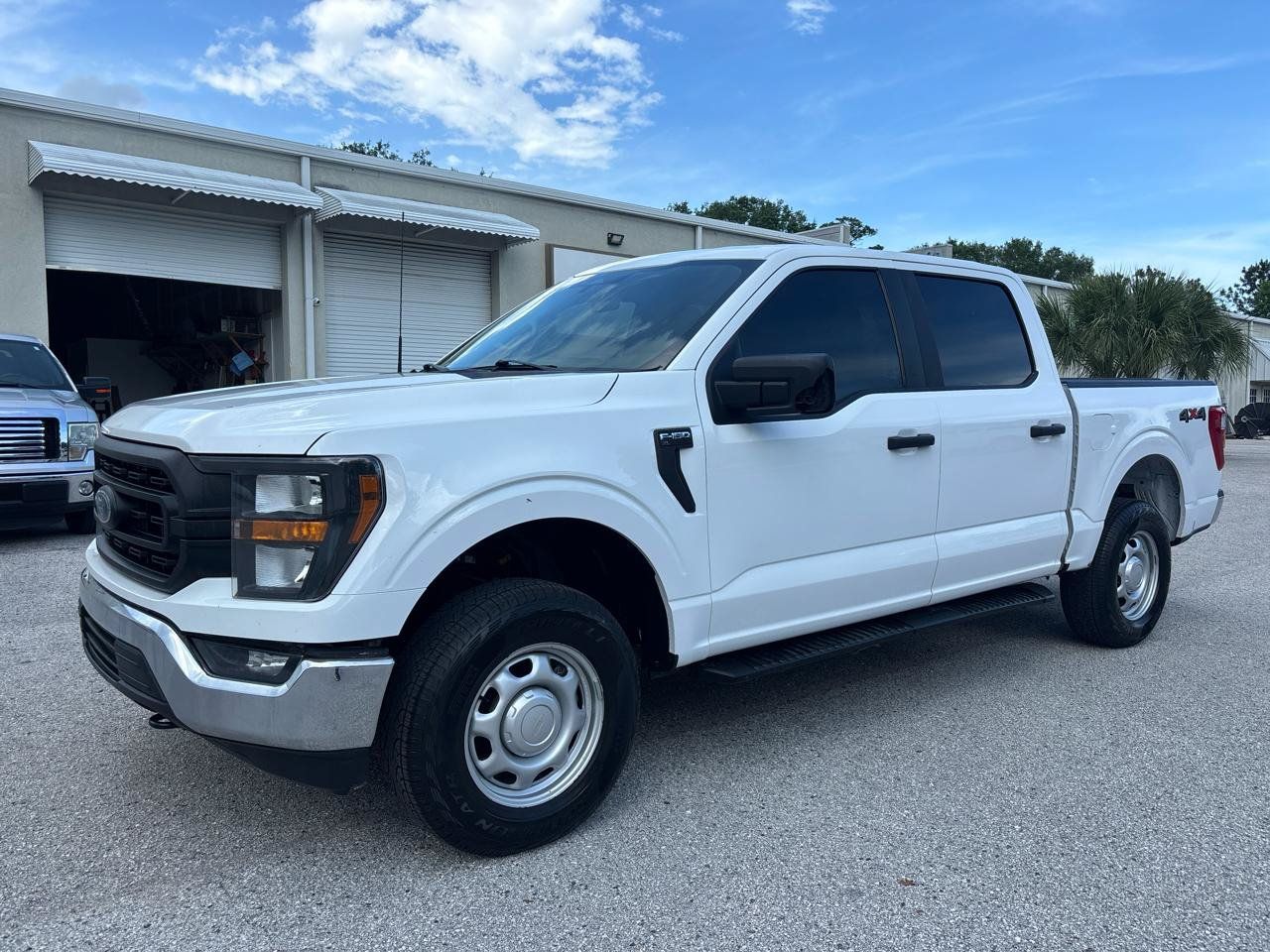 Used 2023 Ford F150 XL w/ XL Chrome Appearance Package AWD/4WD image 2