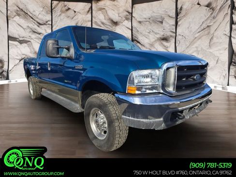Used 2000 Ford F250 XL image 1