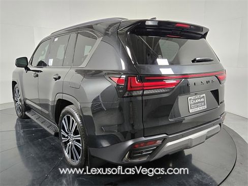 New 2026 Lexus LX 600 4WD w/ Luxury Package image 6