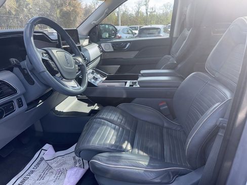 Used 2018 Lincoln Navigator Black Label w/ Cargo Package image 6