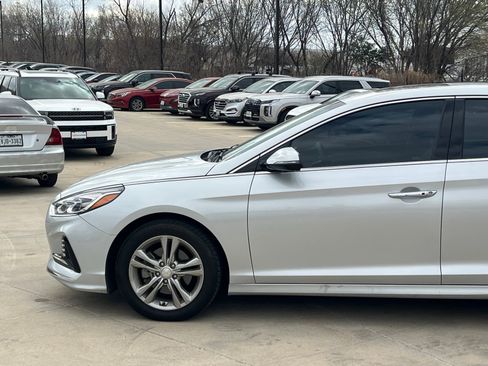 Used 2018 Hyundai Sonata Limited image 7