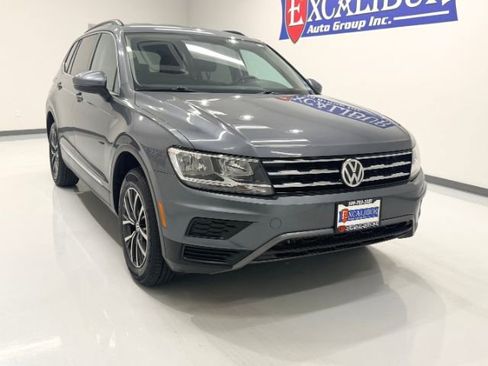 Used 2020 Volkswagen Tiguan S image 7
