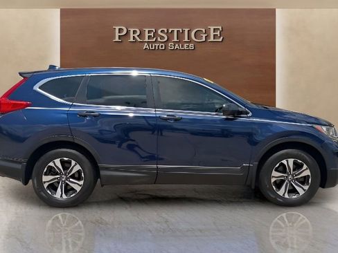 Used 2017 Honda CR-V LX image 23