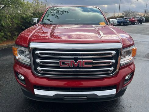 Used 2015 GMC Canyon SLT w/ Driver Alert Package image 6