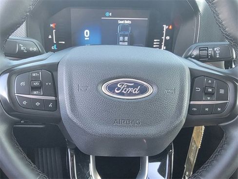 Certified 2024 Ford Ranger XLT w/ Trailer Tow Package image 26