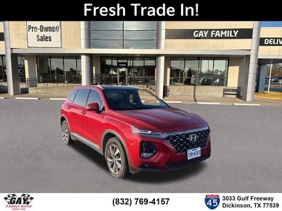 Used 2020 Hyundai Santa Fe Limited