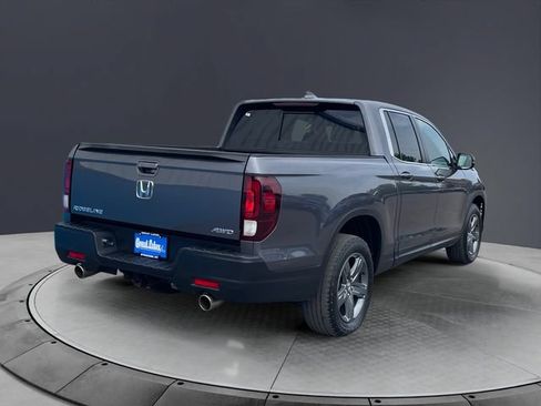 Used 2023 Honda Ridgeline RTL image 5