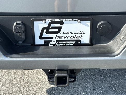 Used 2024 Chevrolet Silverado 1500 Custom w/ Rally Edition AWD/4WD image 22