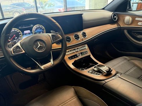 Used 2018 Mercedes-Benz E 63 AMG S image 10