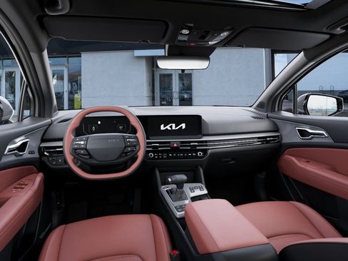 New 2026 Kia Sportage SX AWD/4WD image 14