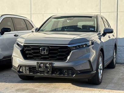 Certified 2025 Honda CR-V EX-L
