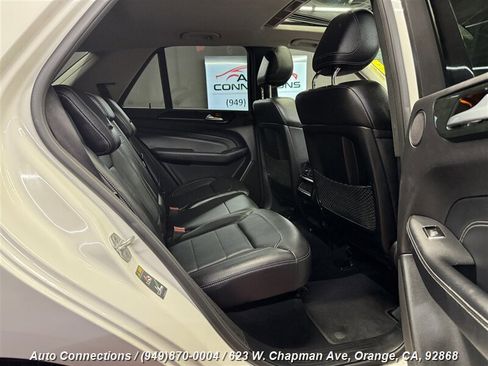 Used 2014 Mercedes-Benz ML 350 2WD image 8