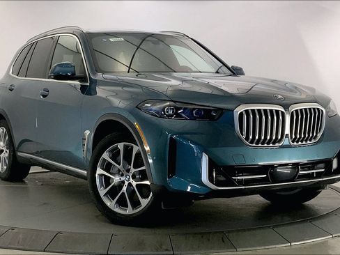 Used 2026 BMW X5 xDrive50e w/ Climate Comfort Package AWD/4WD image 33