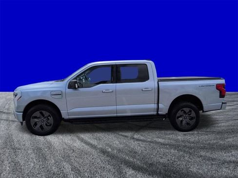 Certified 2022 Ford F150 Lightning XLT w/ Equipment Group 312A High AWD/4WD image 7