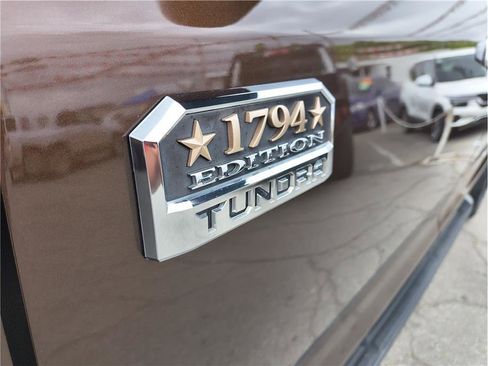 Used 2016 Toyota Tundra 1794 Edition AWD/4WD image 19