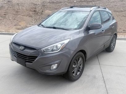 Used 2015 Hyundai Tucson SE