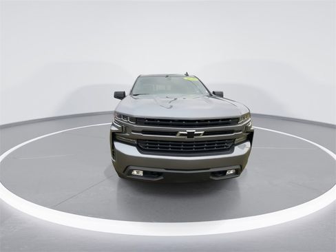 Used 2020 Chevrolet Silverado 1500 RST image 3
