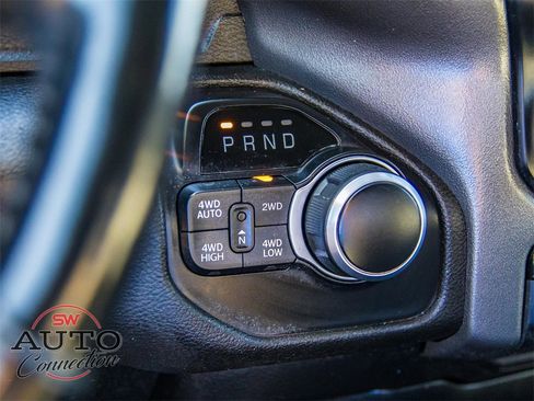 Used 2022 RAM 1500 Big Horn image 27