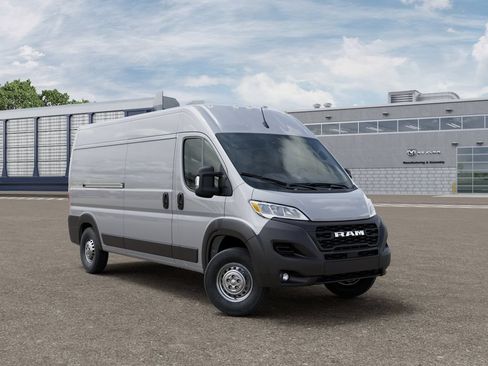 New 2026 RAM ProMaster 2500 w/ Convenience Group FWD image 5