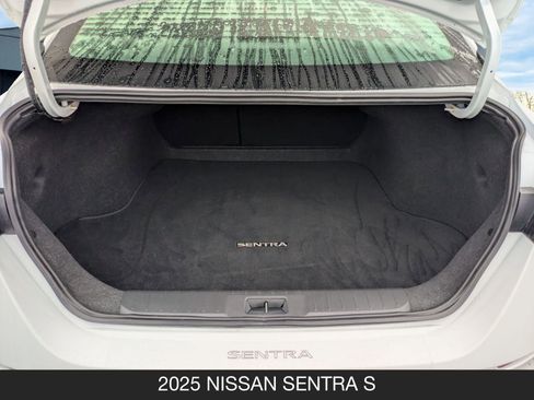 Certified 2025 Nissan Sentra S image 21