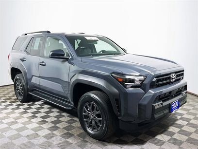 Certified 2025 Toyota 4Runner SR5