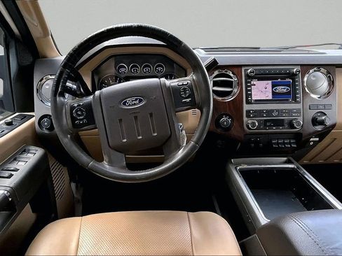 Used 2011 Ford F350 Lariat w/ Lariat Ultimate Pkg AWD/4WD image 7