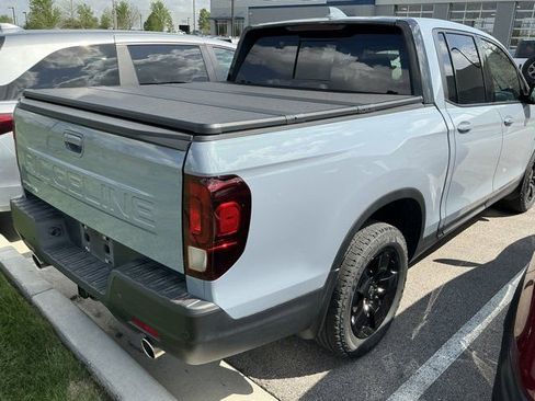 Used 2024 Honda Ridgeline Black Edition image 6