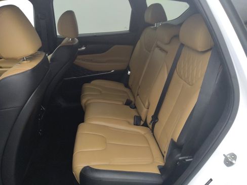 Used 2021 Hyundai Santa Fe Calligraphy AWD/4WD image 18