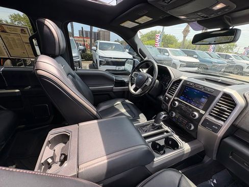 Used 2019 Ford F150 Platinum w/ Equipment Group 701A Luxury AWD/4WD image 25