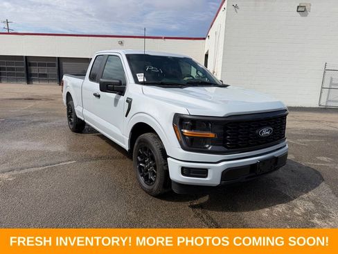 Used 2025 Ford F150 STX image 1