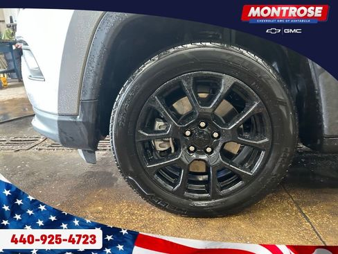 Used 2023 Jeep Compass Latitude w/ Convenience Group AWD/4WD image 33