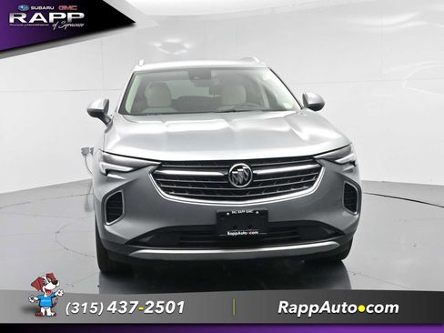 Used 2023 Buick Envision Preferred AWD/4WD image 4