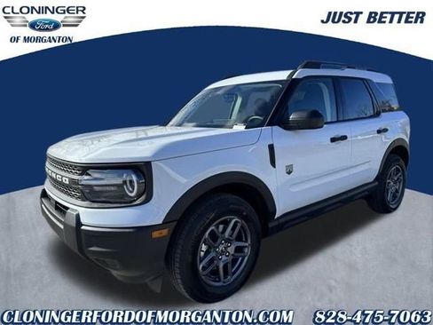 New 2026 Ford Bronco Sport Big Bend image 3