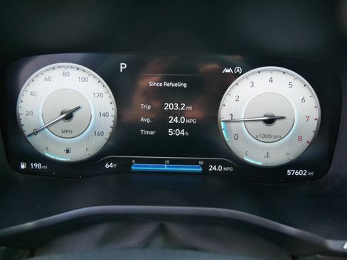 Certified 2021 Hyundai Santa Fe Limited image 16