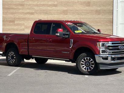 Used 2021 Ford F250 Lariat w/ Lariat Ultimate Package