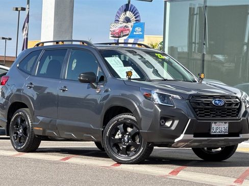 Certified 2023 Subaru Forester Wilderness image 2