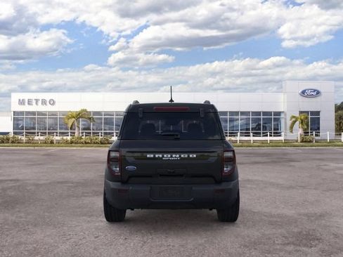 New 2026 Ford Bronco Sport Big Bend AWD/4WD image 15