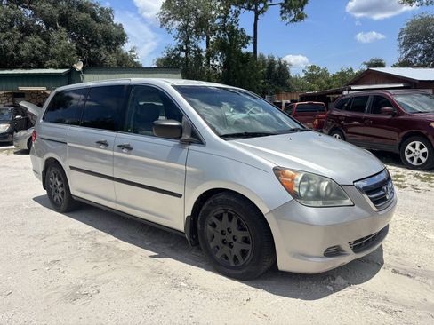 Used 2009 Honda Odyssey LX image 1