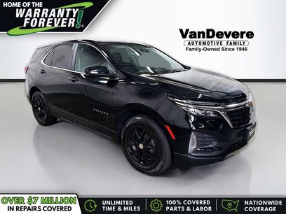 Used 2024 Chevrolet Equinox LT