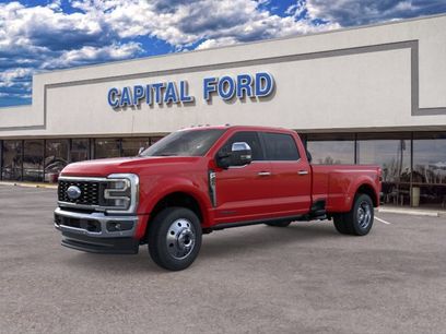 New 2026 Ford F450 Lariat w/ Lariat Ultimate Package