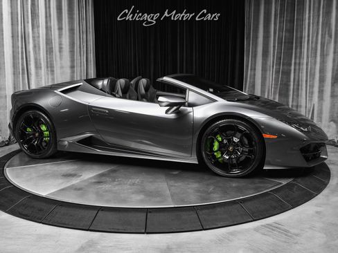 Used 2019 Lamborghini Huracan LP 580-2 RWD image 6