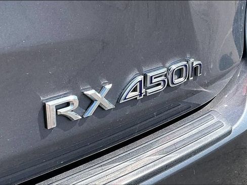 Used 2021 Lexus RX 450h AWD w/ Premium Package image 8