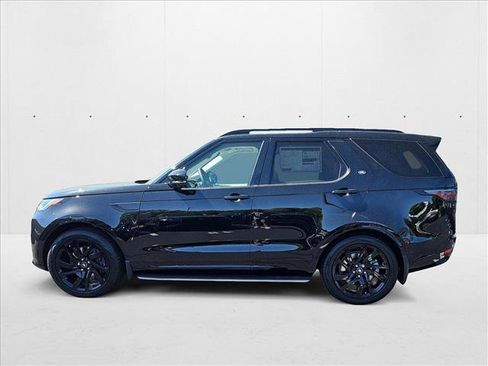 New 2025 Land Rover Discovery Dynamic SE AWD/4WD image 8
