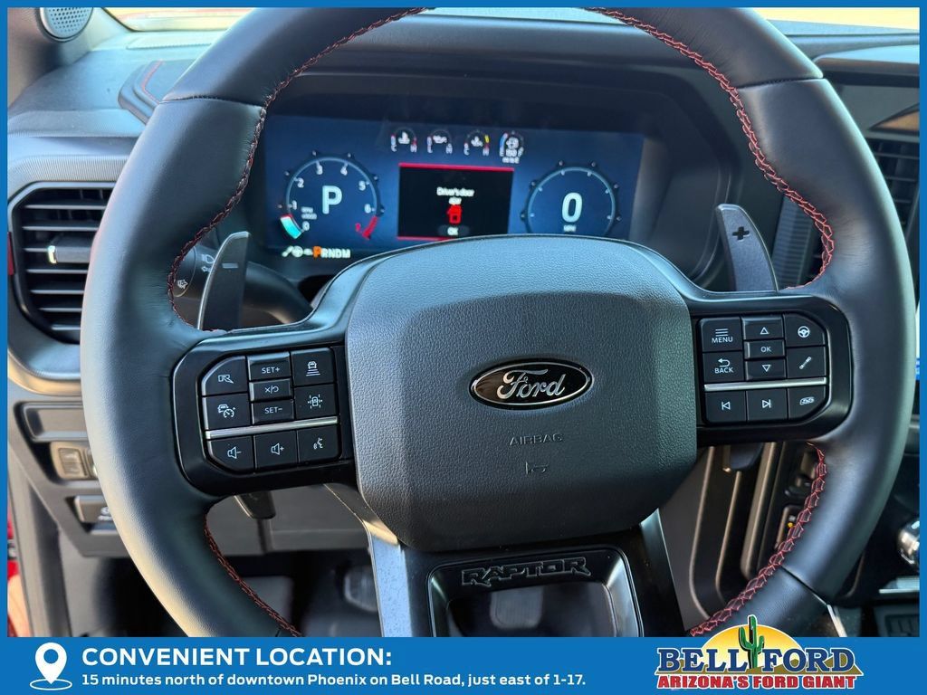 New 2025 Ford F150 Raptor AWD/4WD image 22