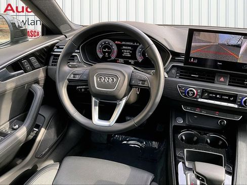 Certified 2025 Audi A5 2.0T Premium Plus AWD/4WD image 8