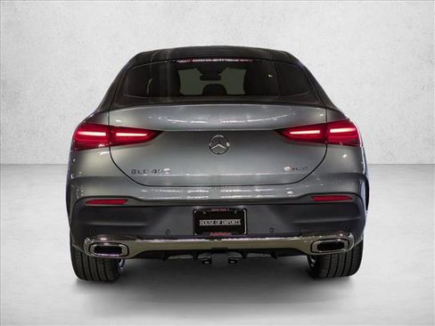 New 2026 Mercedes-Benz GLE 450 4MATIC Coupe image 7