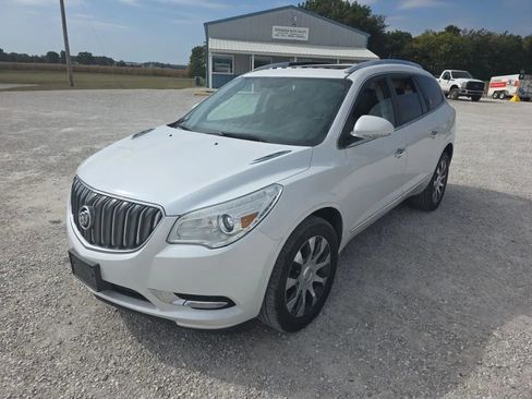 Used 2017 Buick Enclave Leather w/ Enclave Sport Touring Edition image 7