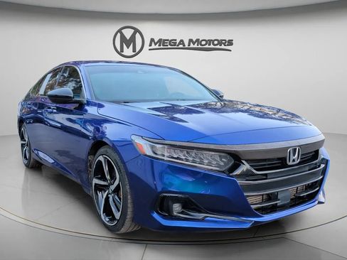 Used 2021 Honda Accord Sport image 11