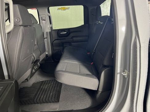 Used 2024 Chevrolet Silverado 1500 Custom w/ LPO, Dark Essentials Package image 24