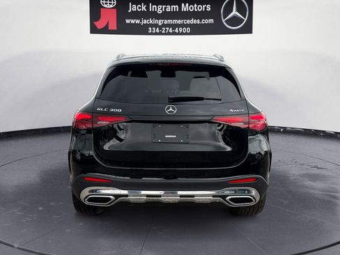 New 2026 Mercedes-Benz GLC 300 4MATIC image 4